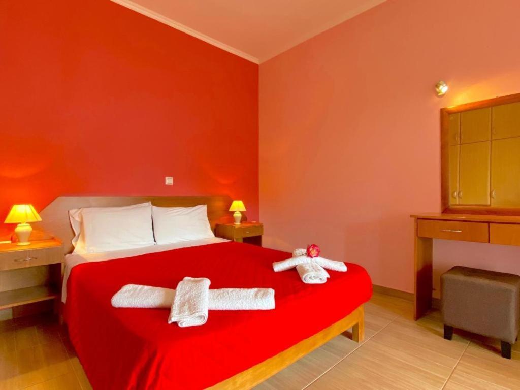 Anna Apartment Acharavi (Corfu)