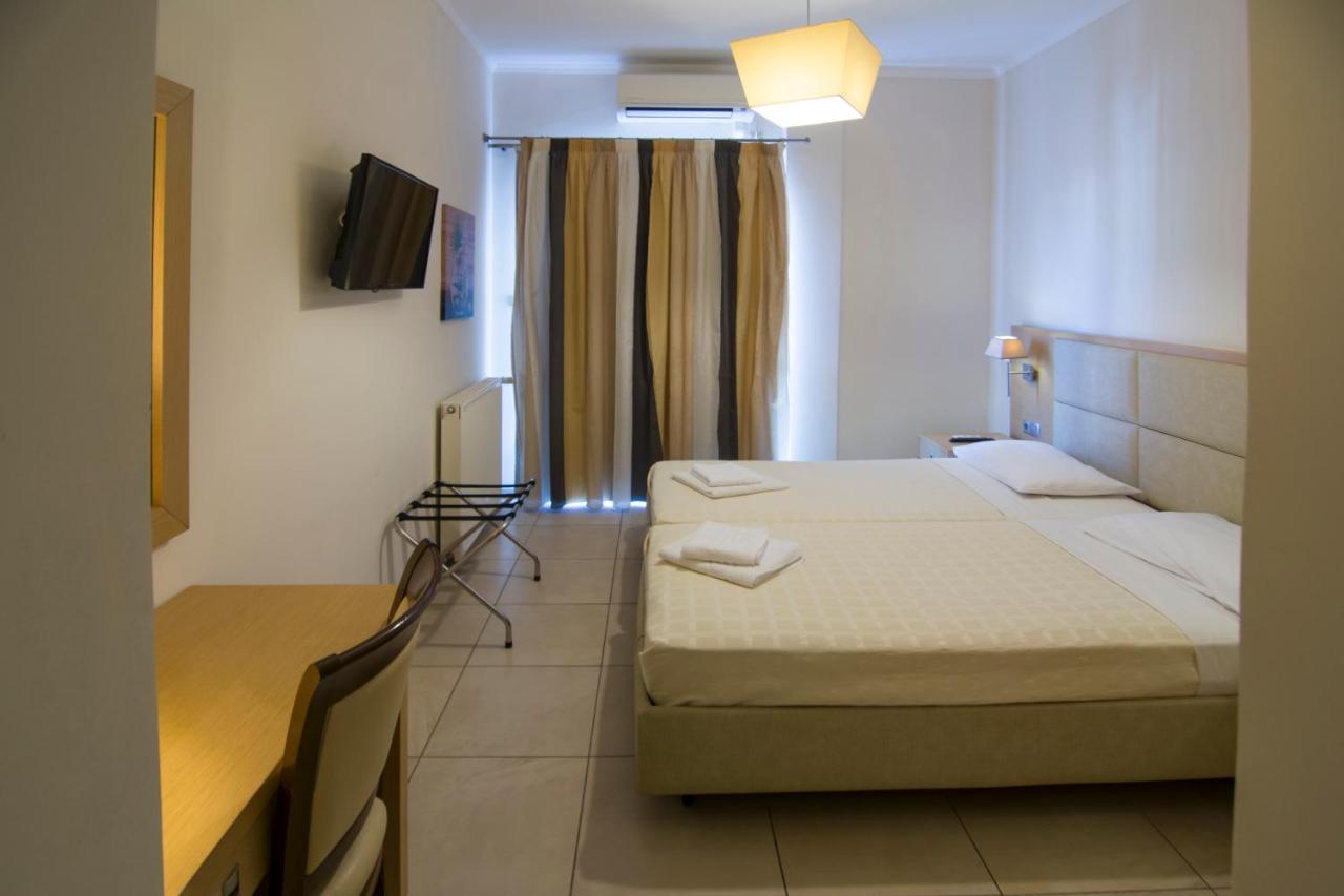 San Nectarios Hotel Parga