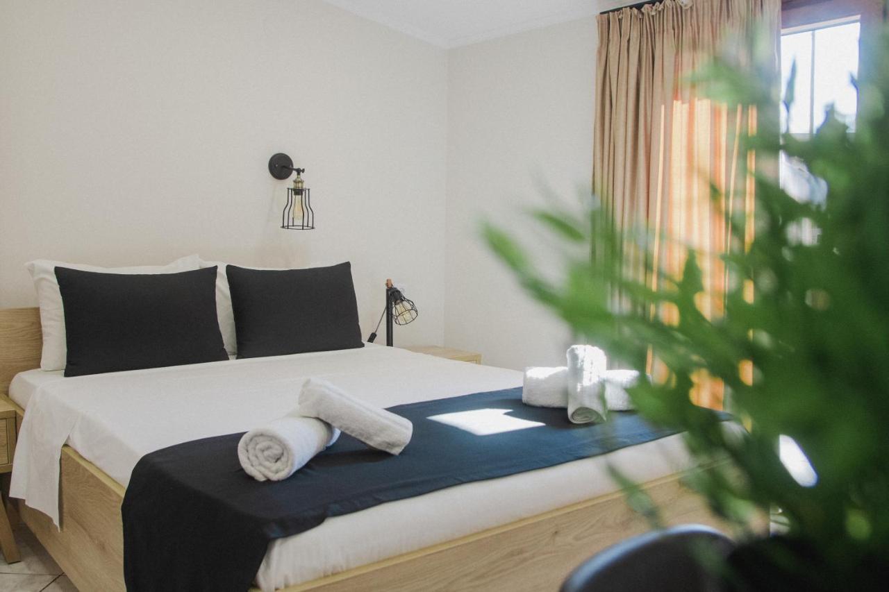 Minimal Culture Boutique Apartment Kavala
