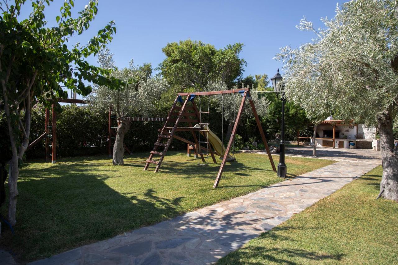 Seaside Haven Kinetta (Attica)