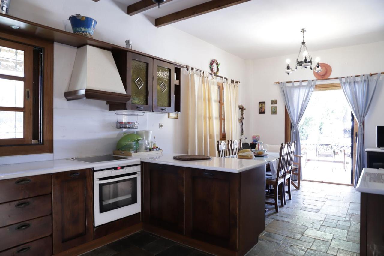 Seaside Haven Villa Kinetta (Attica)