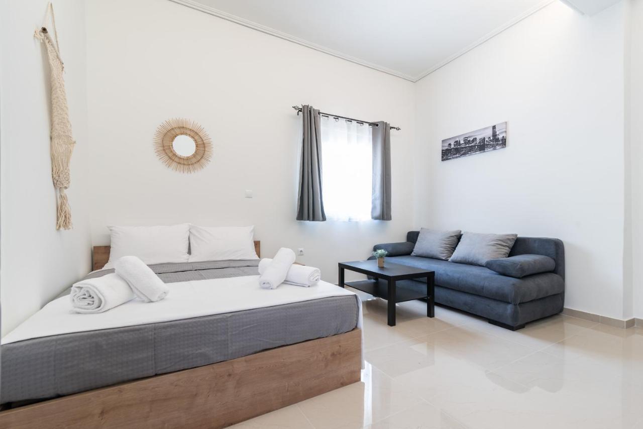 Blue Riviera & - Alimos 2 Apartment *