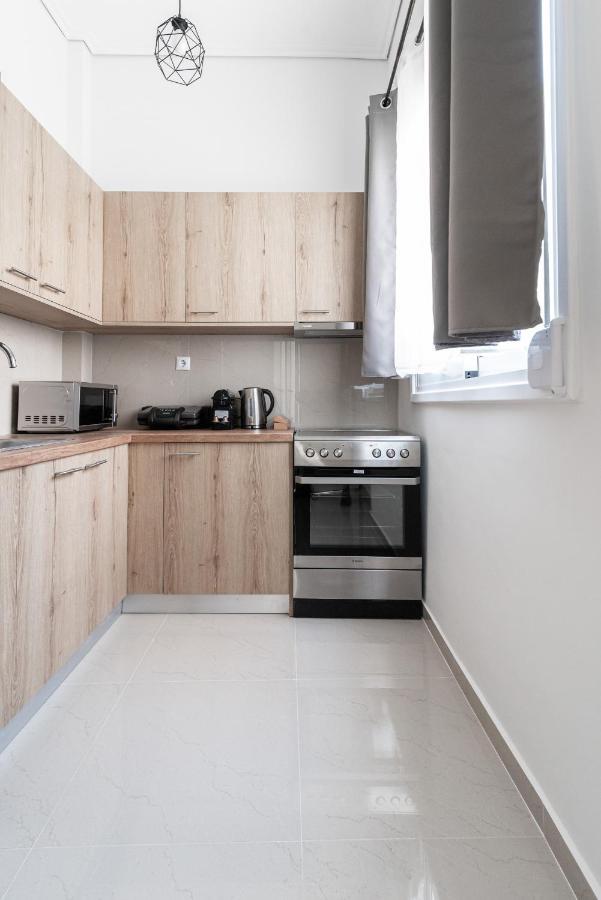 Blue Riviera & - Alimos 2 Apartment