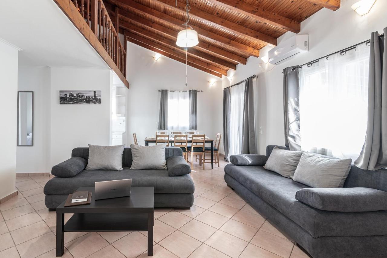 Apartment Blue Riviera & - Alimos 2 *