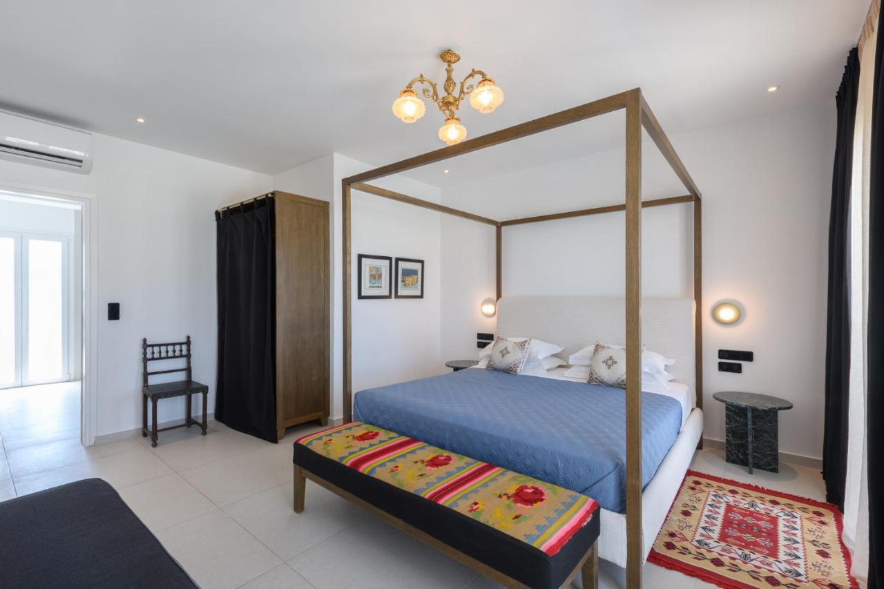 Kallisti Paros Aparthotel Naousa (Paros)