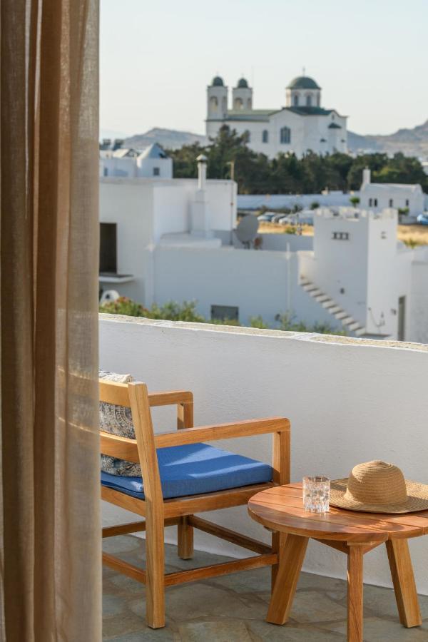 Kallisti Paros Aparthotel