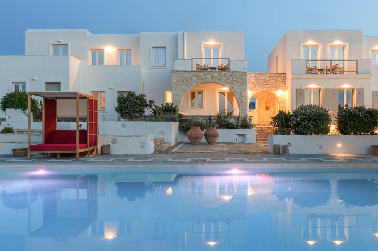Aparthotel Kallisti Paros *