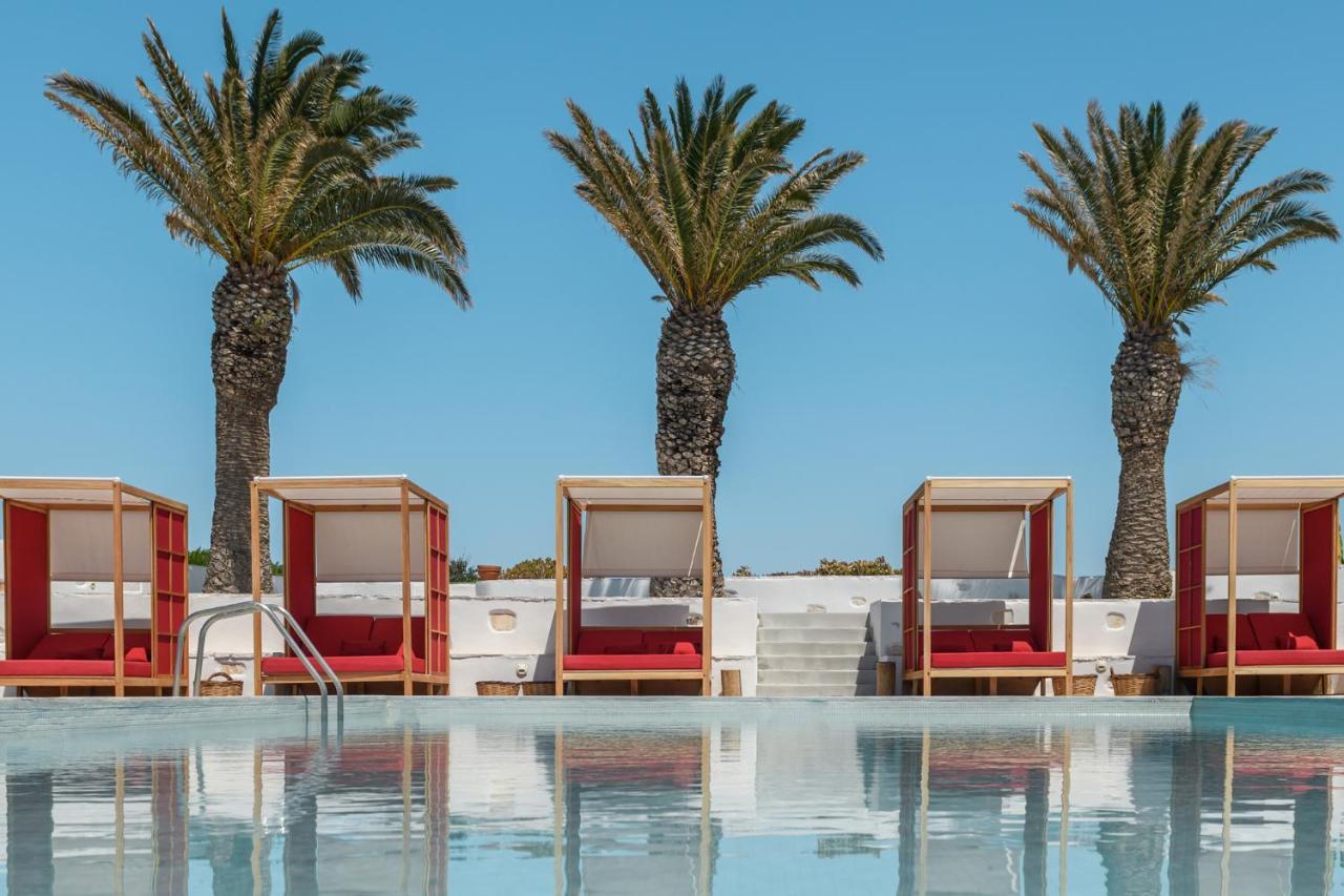 Aparthotel Kallisti Paros *