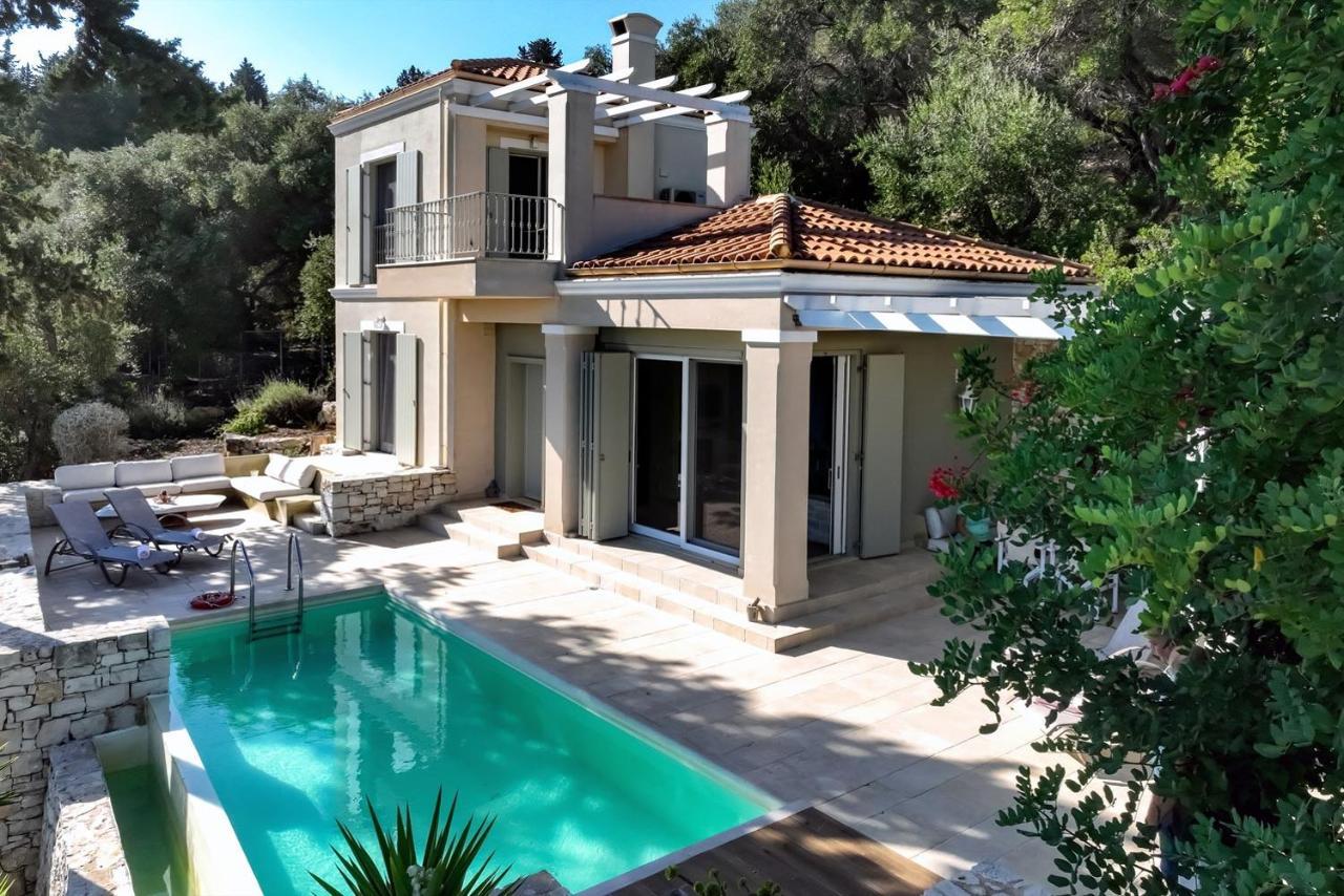 Villa Apeiron I By Paxosretreats Ozias
