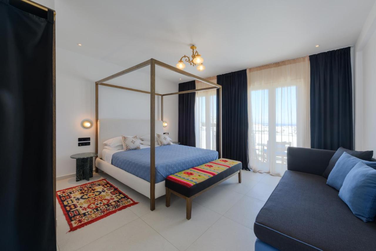 Kallisti Paros Aparthotel Naousa (Paros)