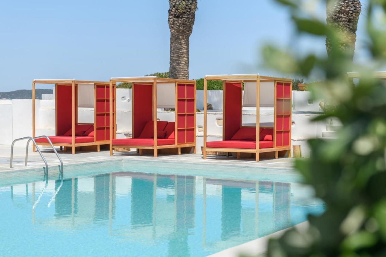 Aparthotel Kallisti Paros