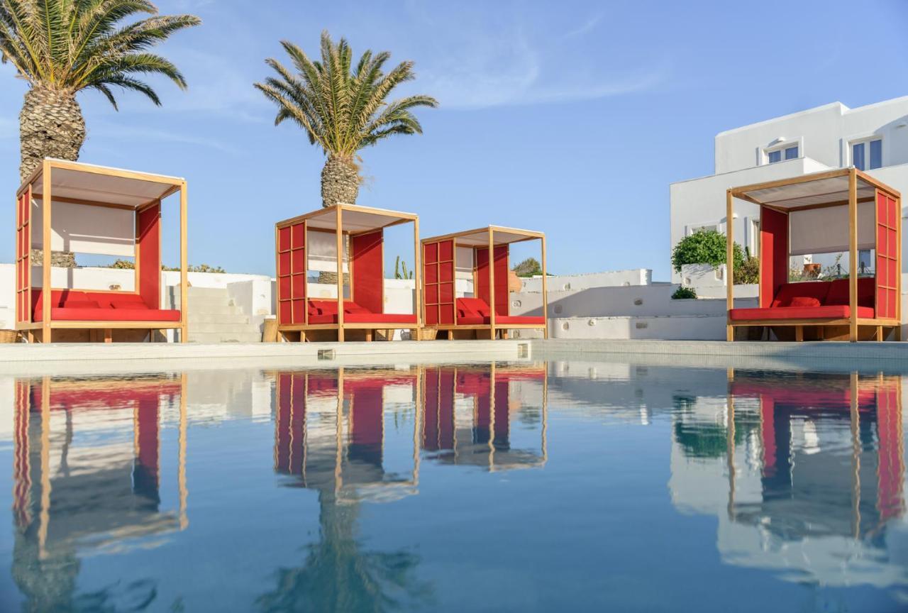Aparthotel Kallisti Paros