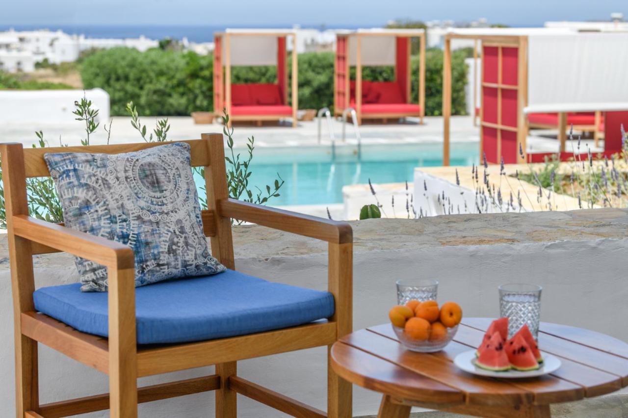 Kallisti Paros Naousa (Paros)