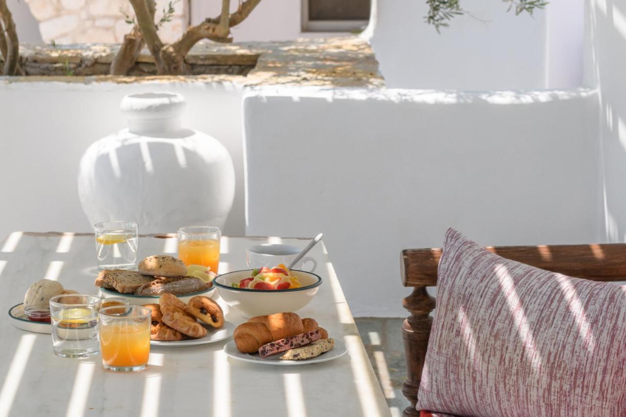 Kallisti Paros Aparthotel Naousa (Paros)