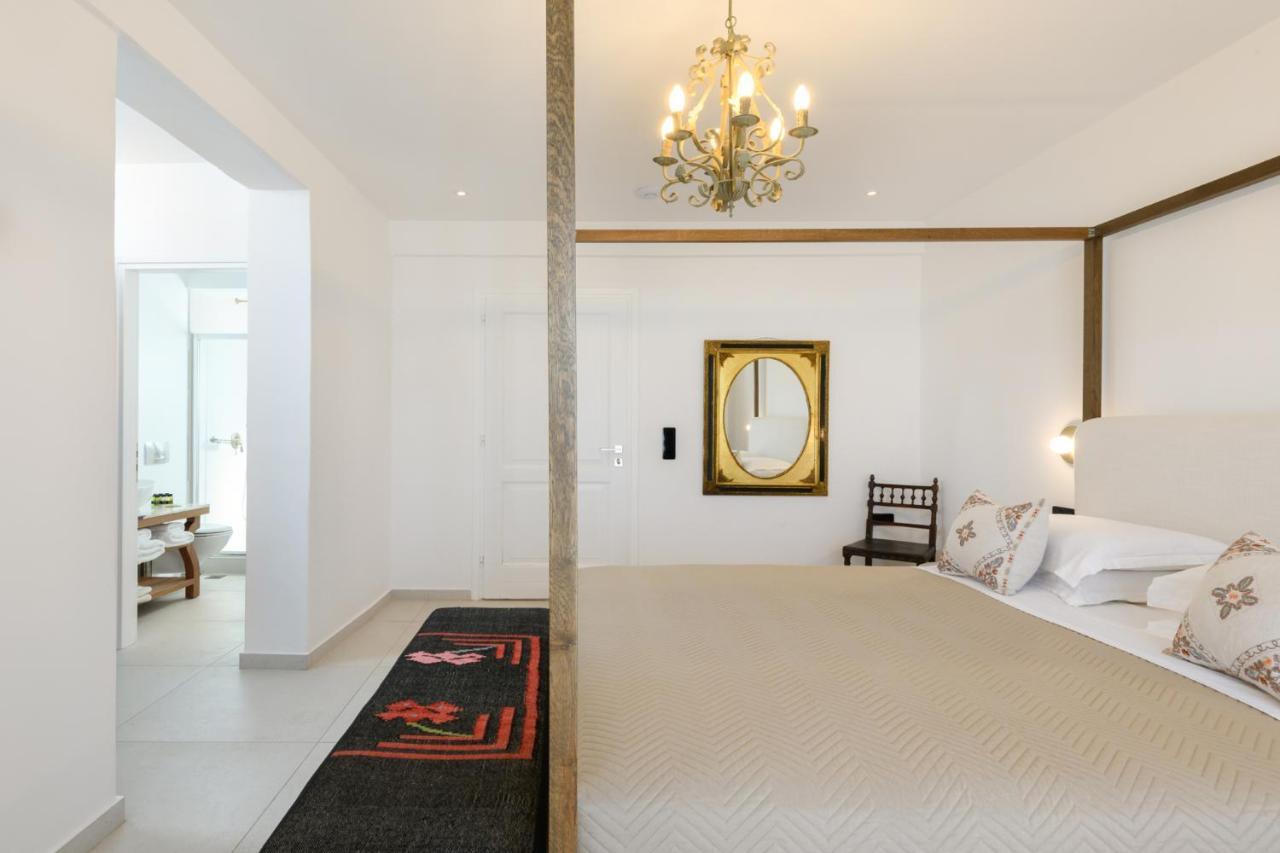 Kallisti Paros Aparthotel Naousa (Paros)