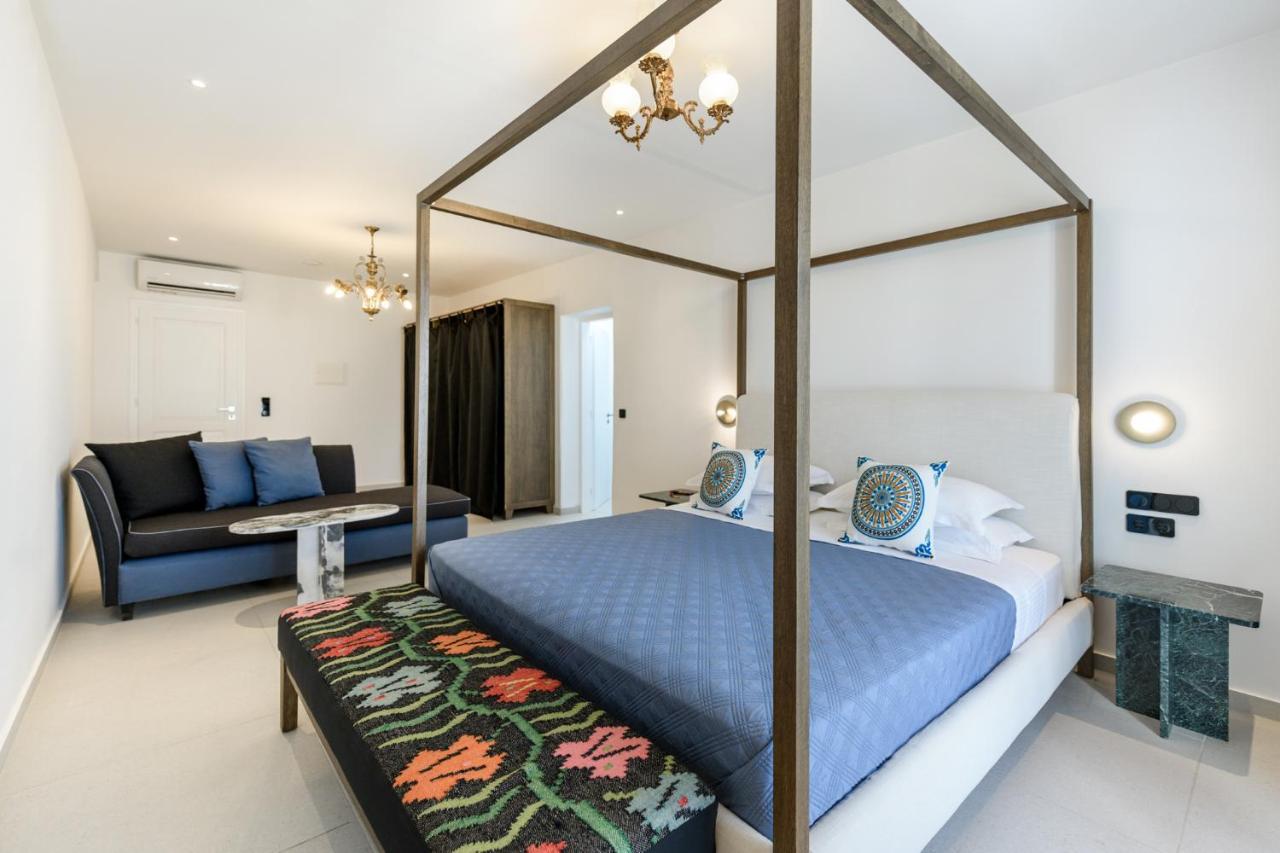 Kallisti Paros Aparthotel *