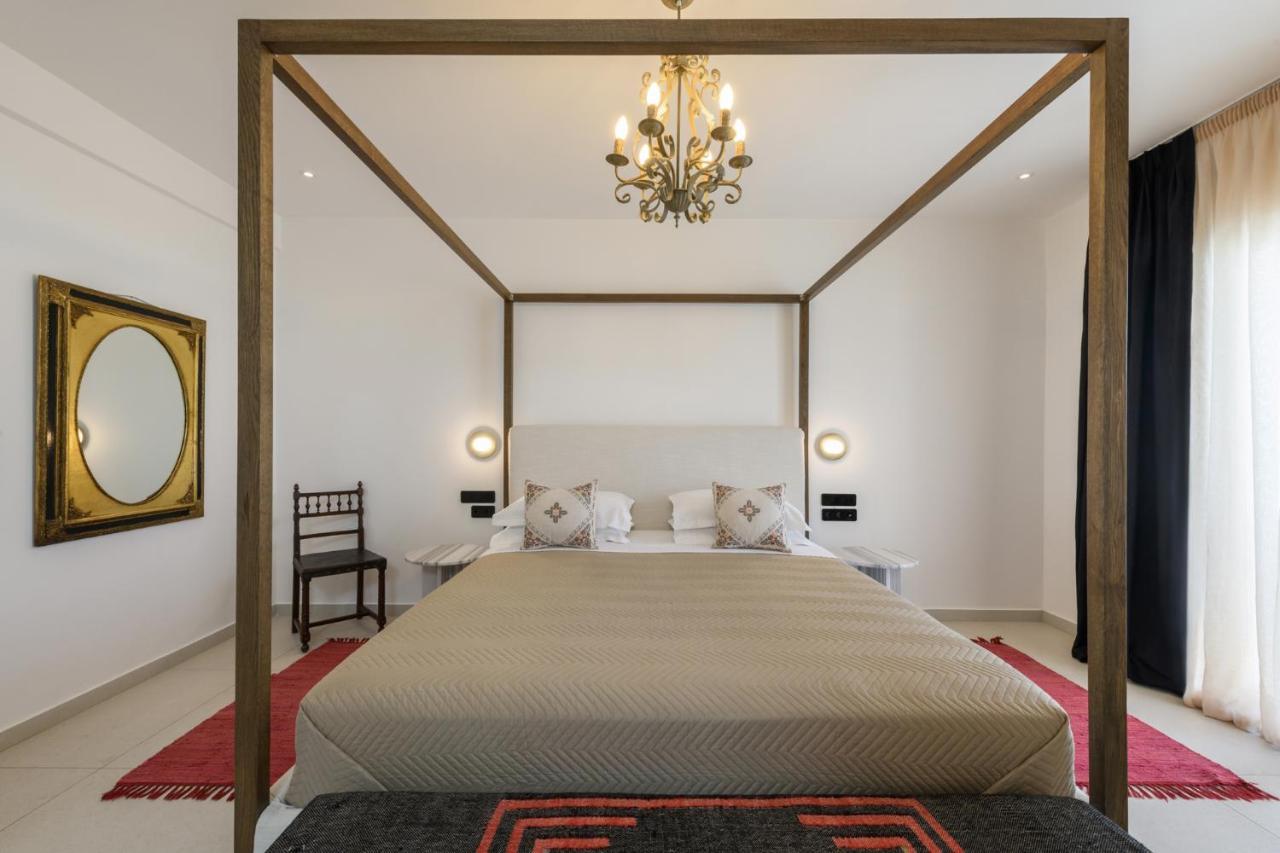 Kallisti Paros Aparthotel Naousa (Paros)
