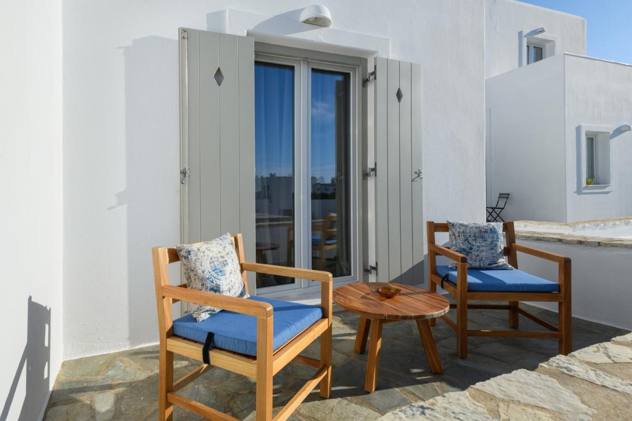 Aparthotel Kallisti Paros *