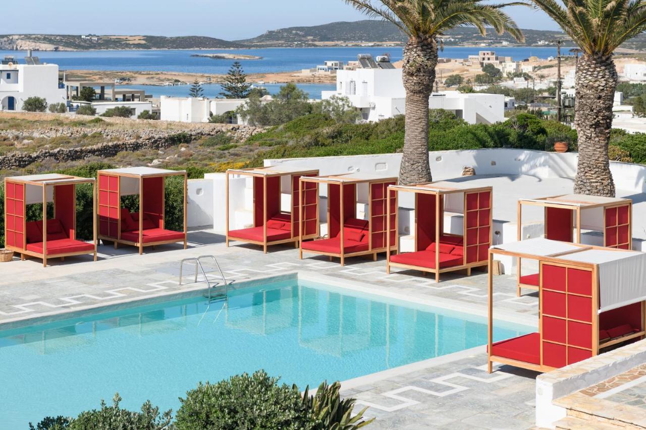 Kallisti Paros Aparthotel Naousa (Paros)
