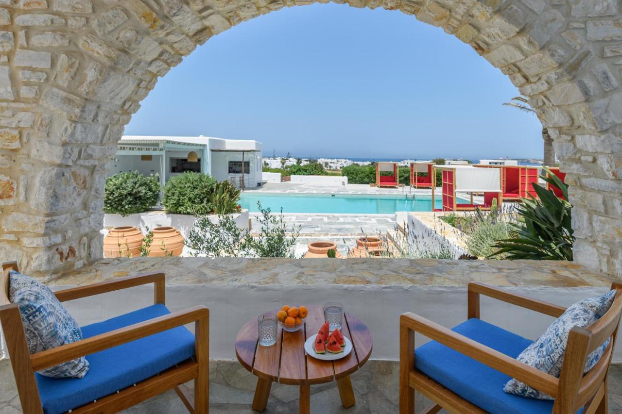 Kallisti Paros Aparthotel Naousa (Paros)