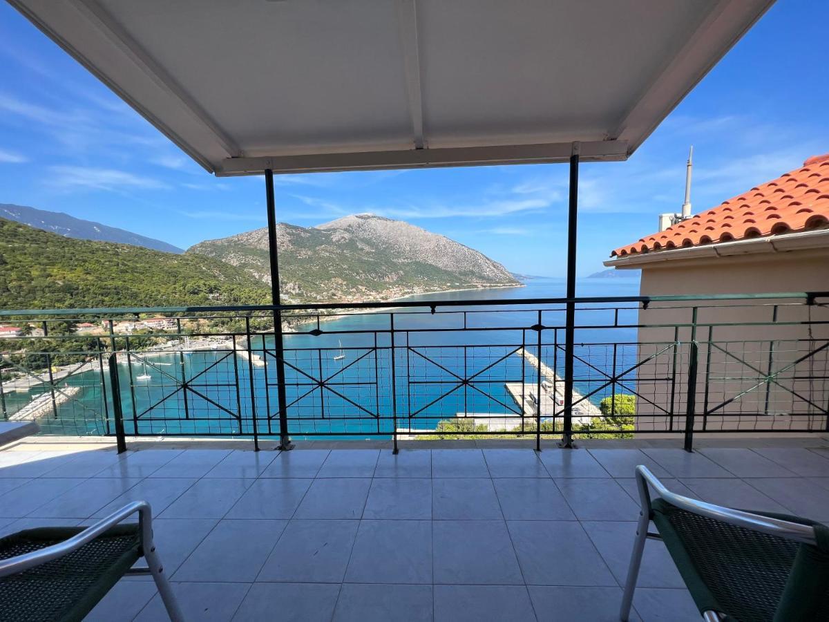 Oceanis Hotel Poros (Kefalonia)