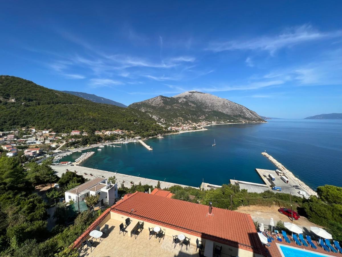 Hotel Oceanis Poros (Kefalonia)