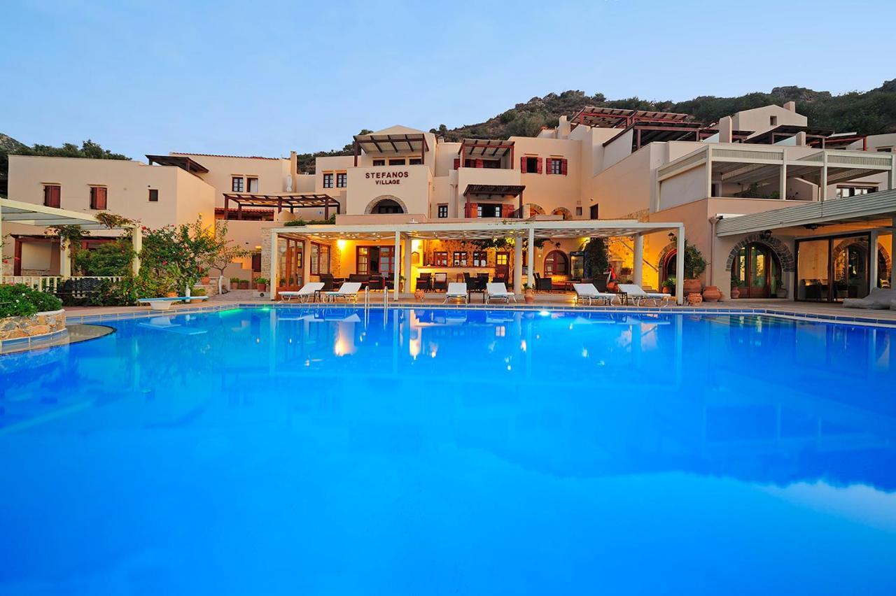 Stefanos Village Hotel Mirthios (Agios Vasileios)