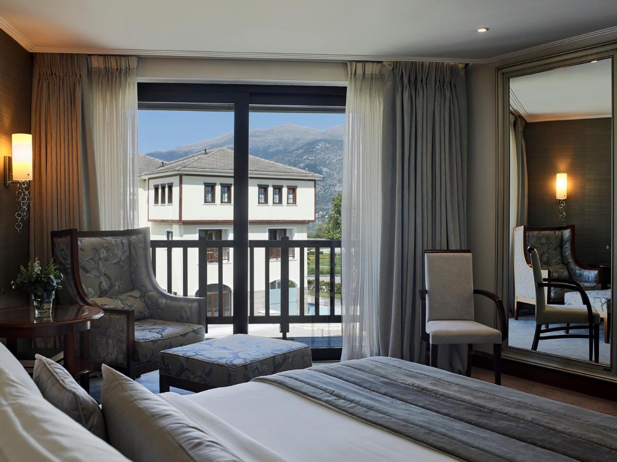 Du Congress Center & 5* Ioannina