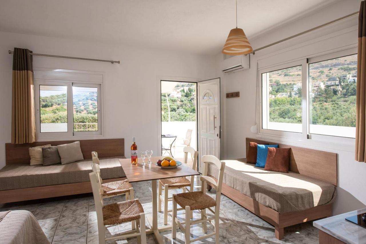 Lofos Aparthotel