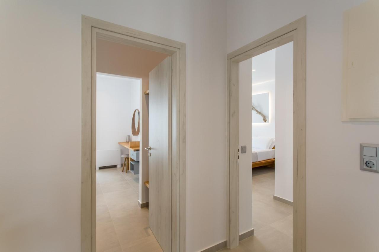 Apartment Barbarigos Luxury