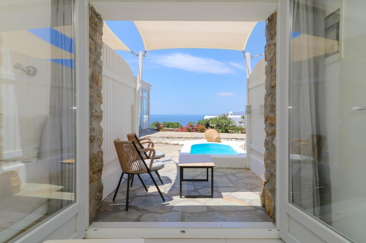 Manolia View Mykonos Apartment