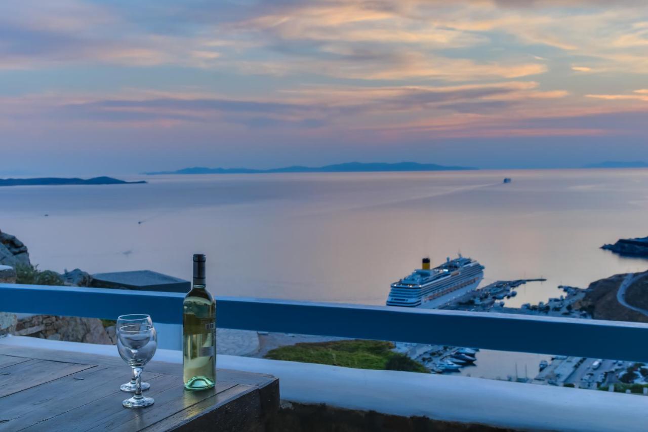 Apartment Manolia View Mykonos *