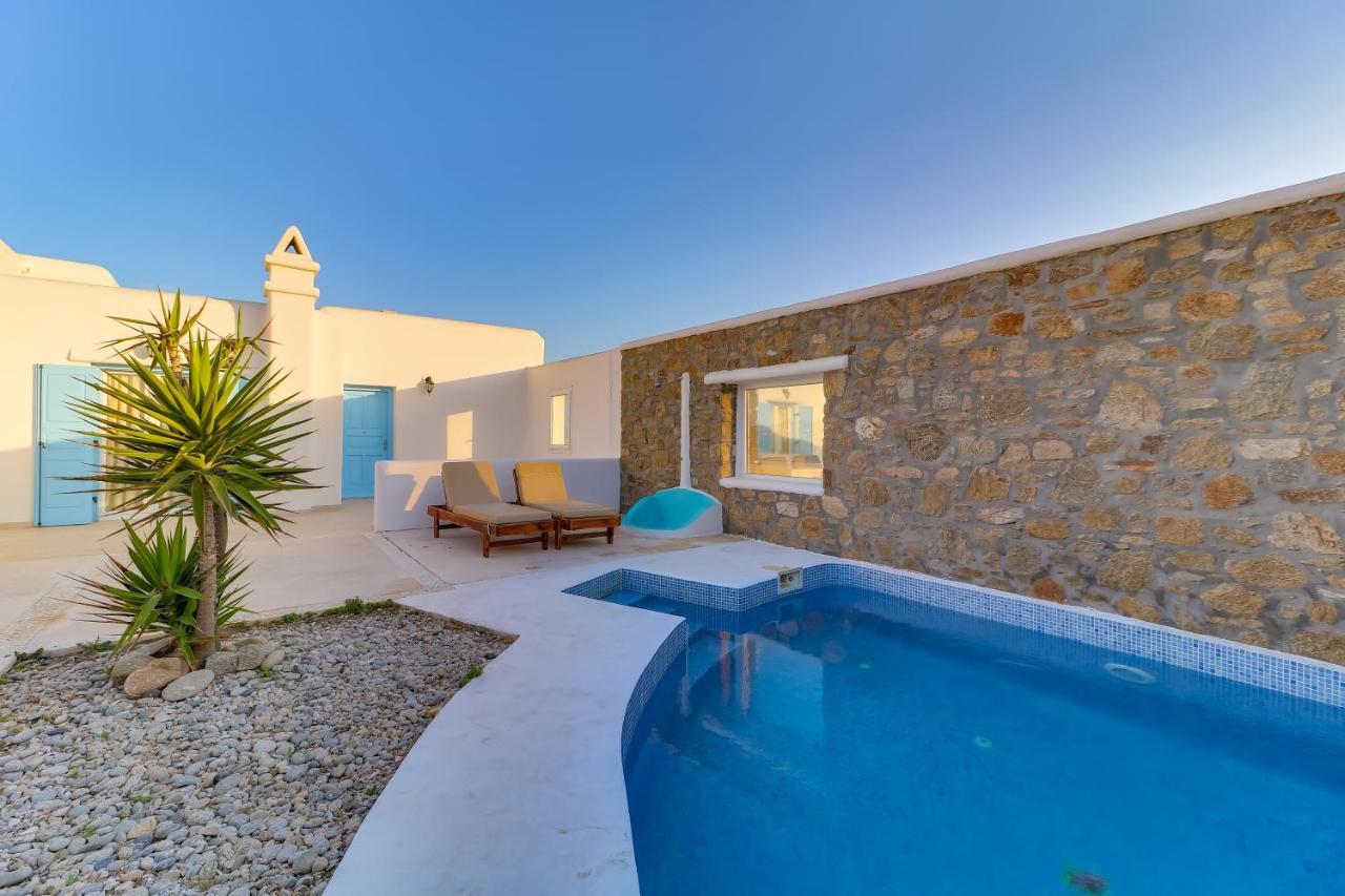 Apartment Manolia View Mykonos