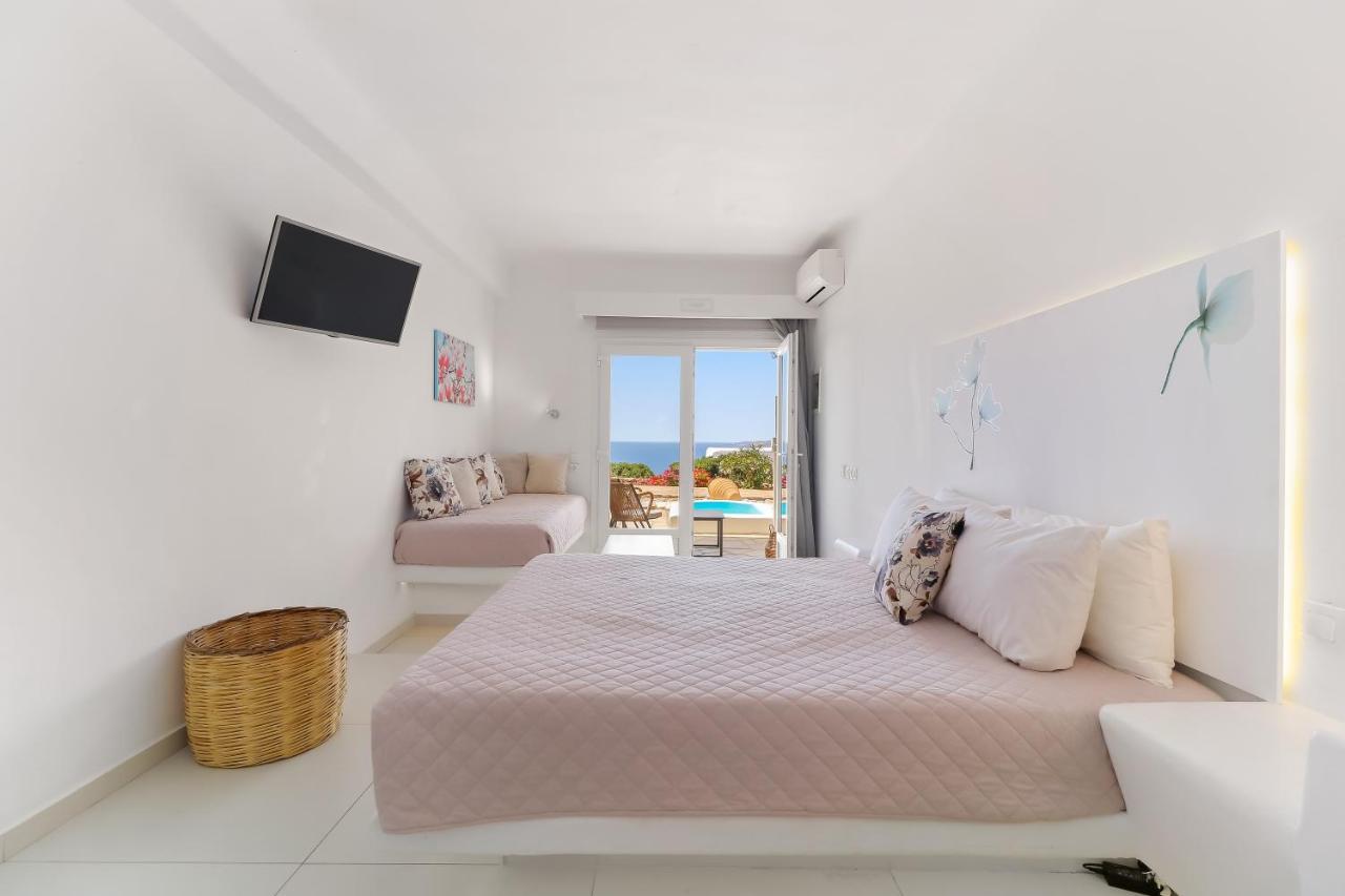 Apartment Manolia View Mykonos