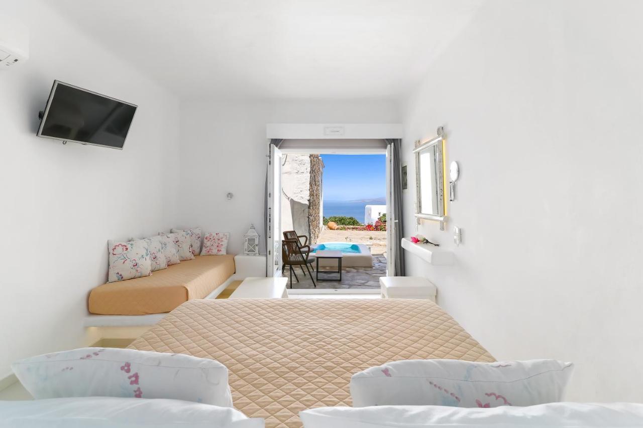 Manolia View Mykonos Tourlos