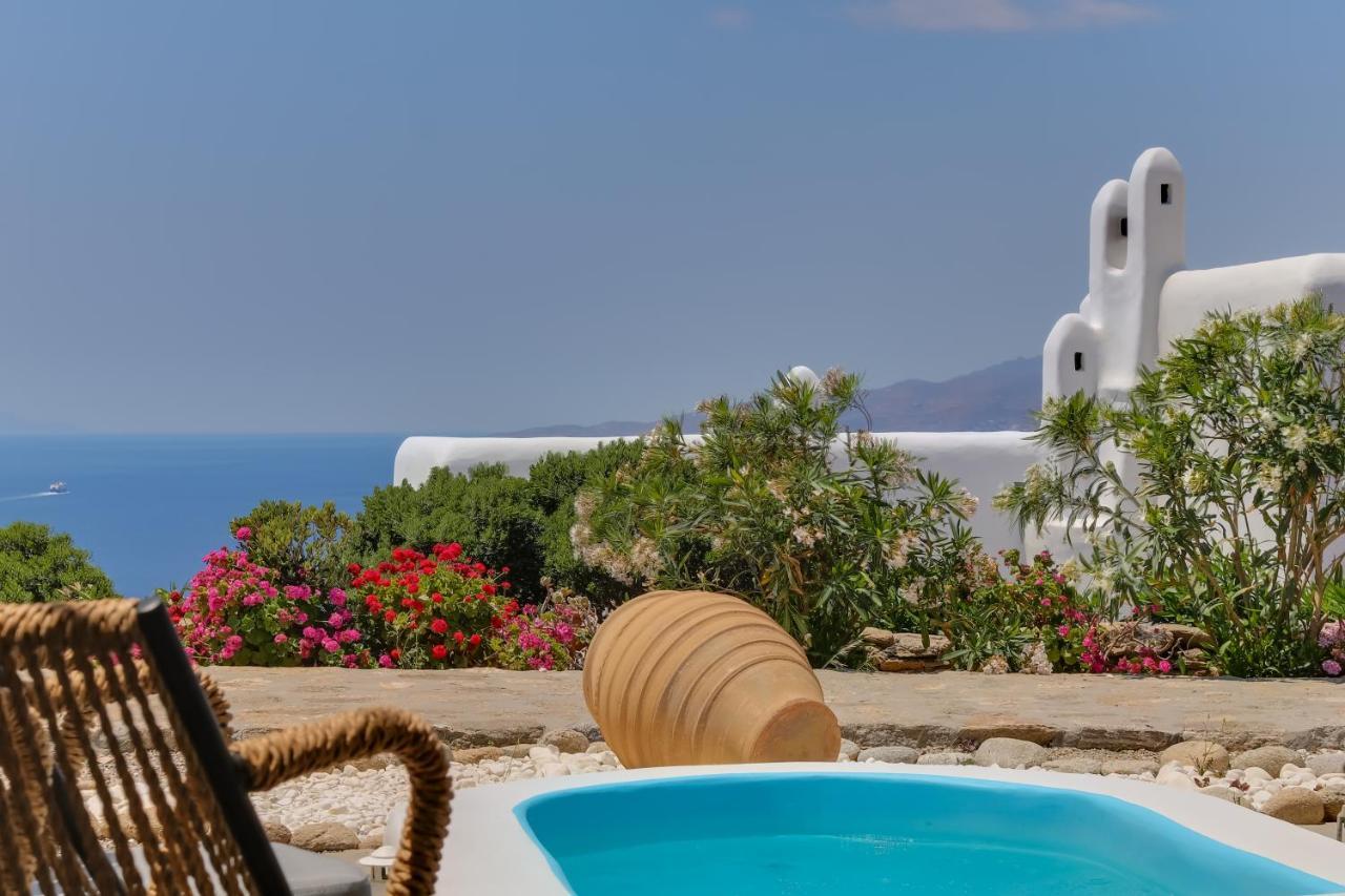 Manolia View Mykonos *