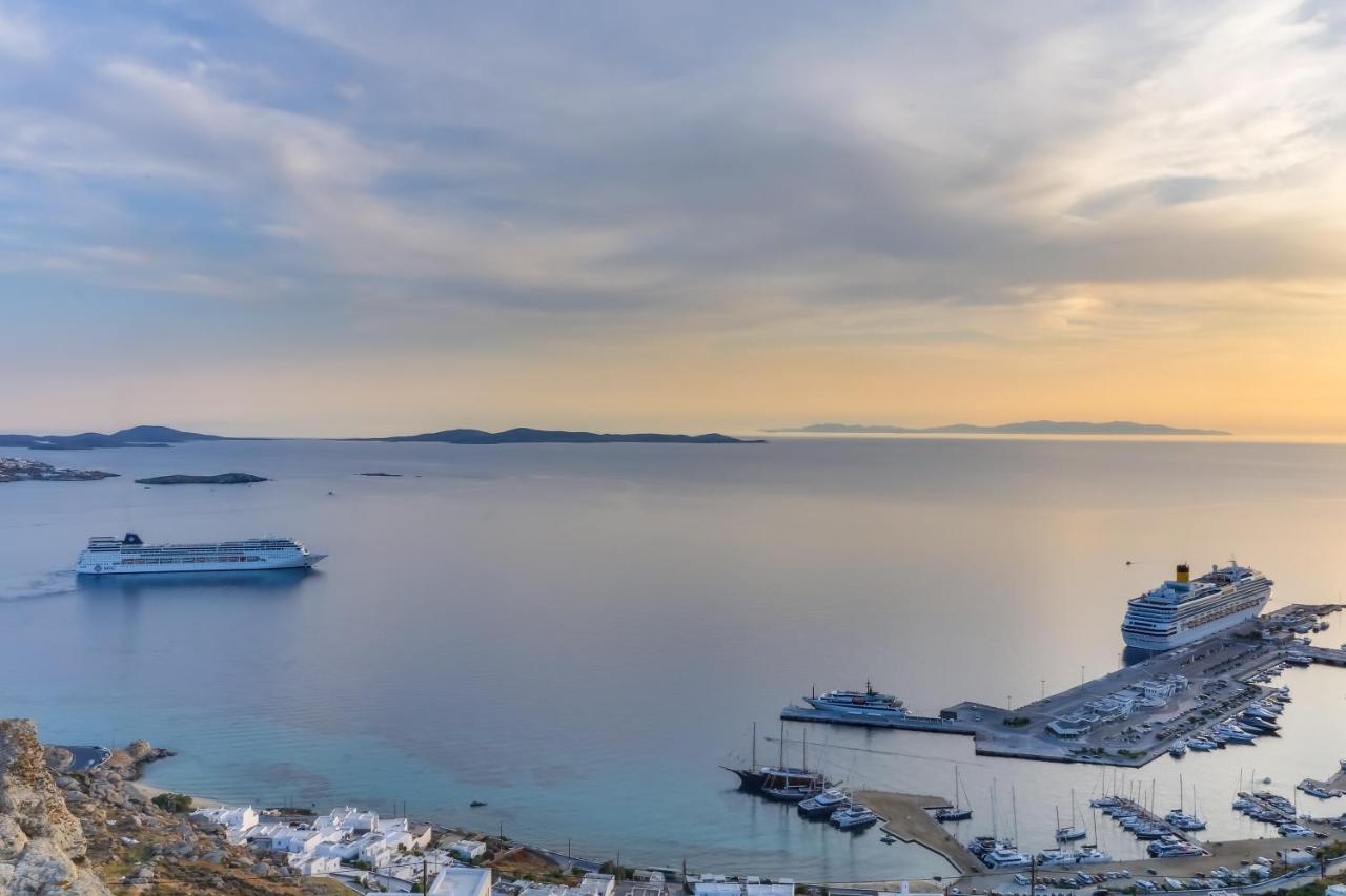 Manolia View Mykonos