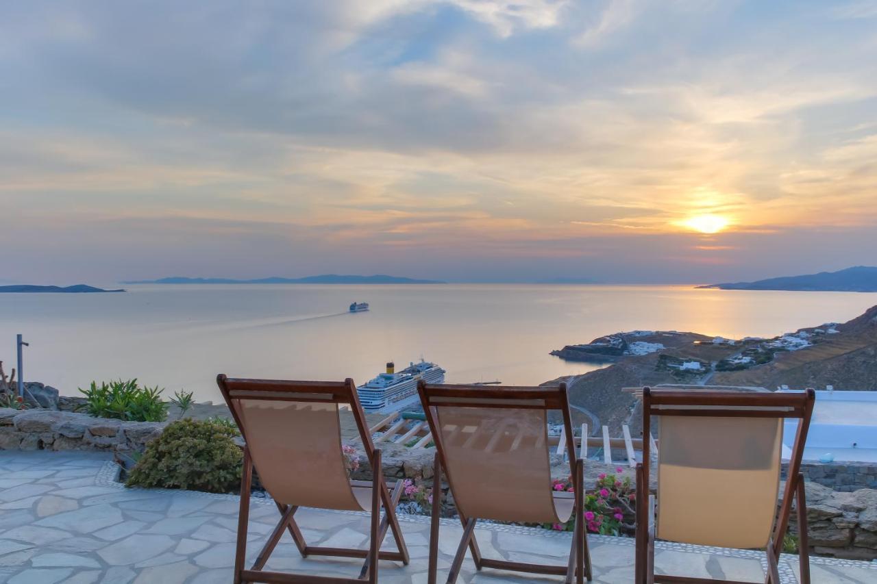 Manolia View Mykonos Apartment *