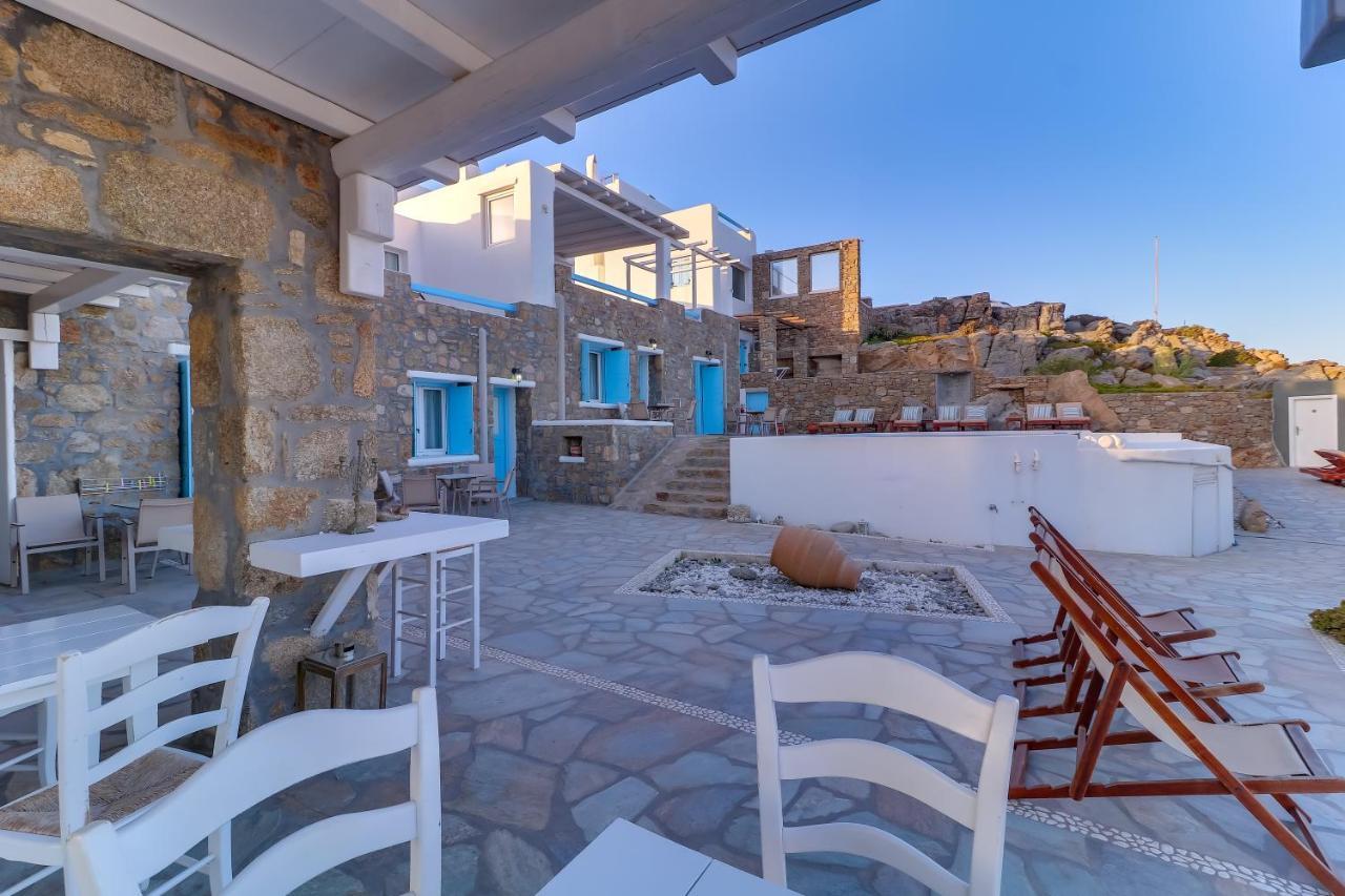 Manolia View Mykonos Apartment