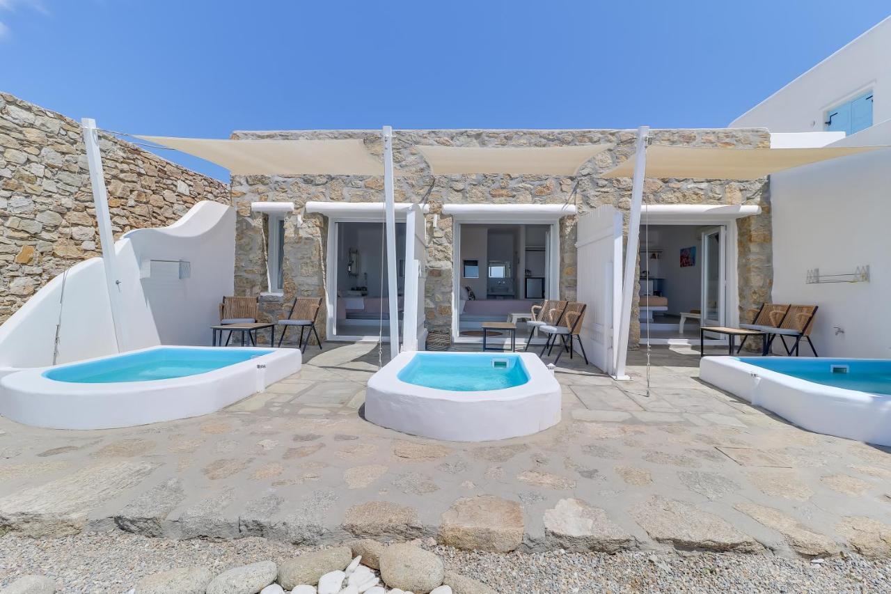 Manolia View Mykonos * Tourlos