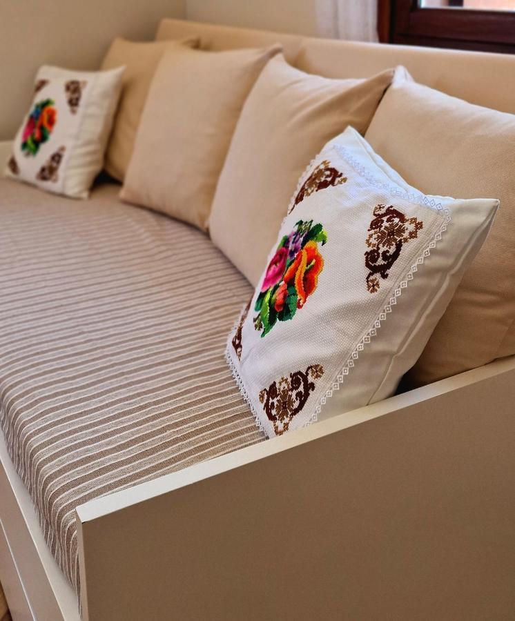 Kyano Seaview Apartment Olympos (Karpathos)