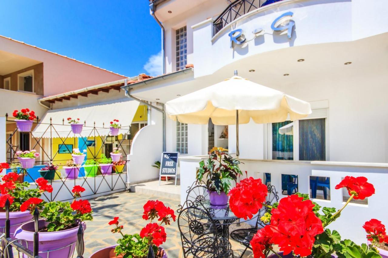 Rg Thassos #3 Aparthotel