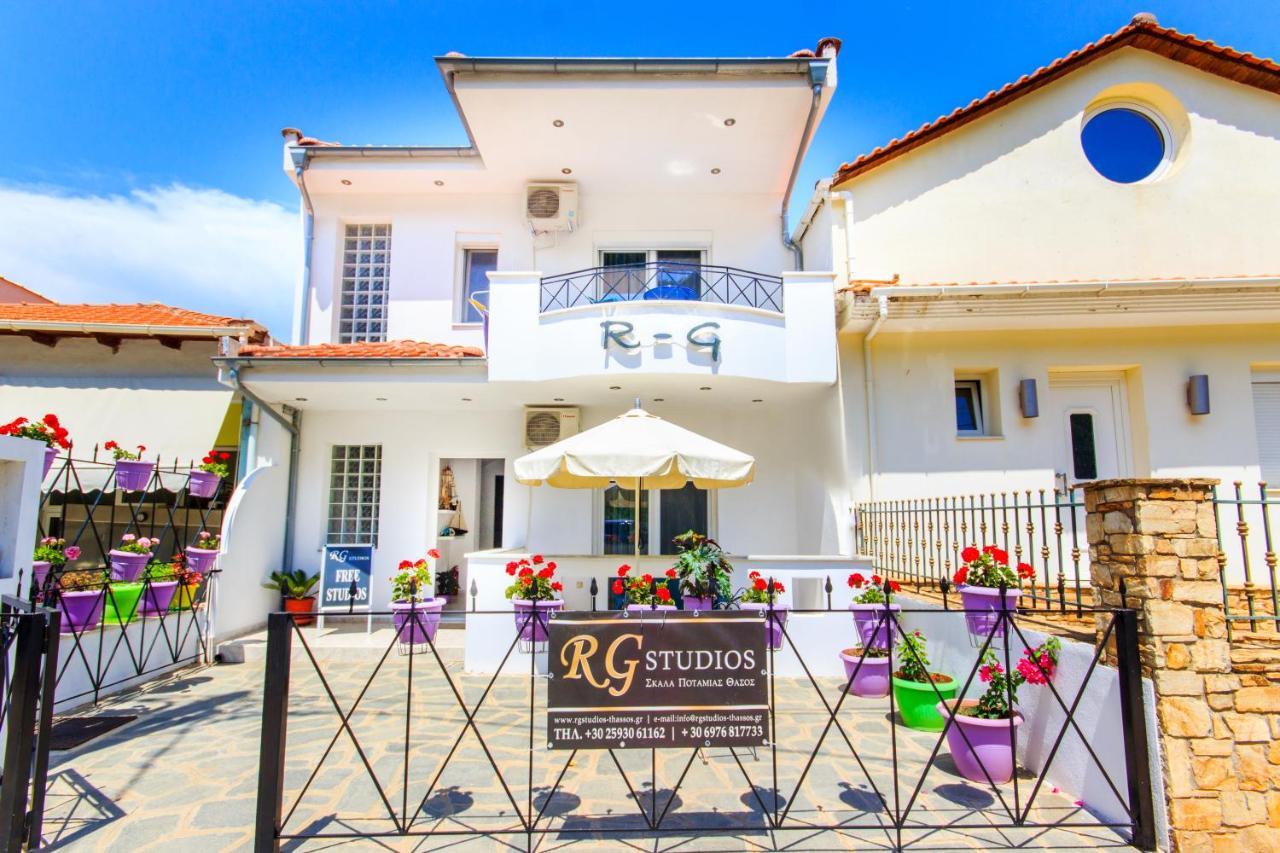 Rg Thassos #5 * Skala Potamia (Thasos)