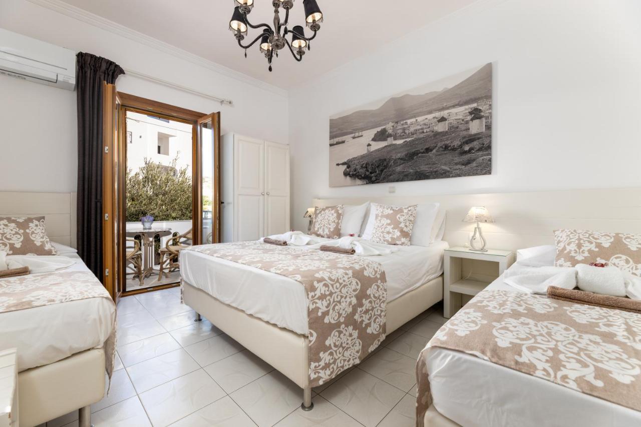 Apartment Panos Luxury Parikia (Paros)