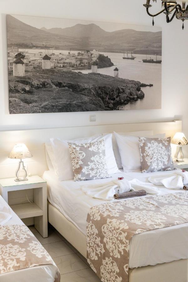 Apartment Panos Luxury Parikia (Paros)