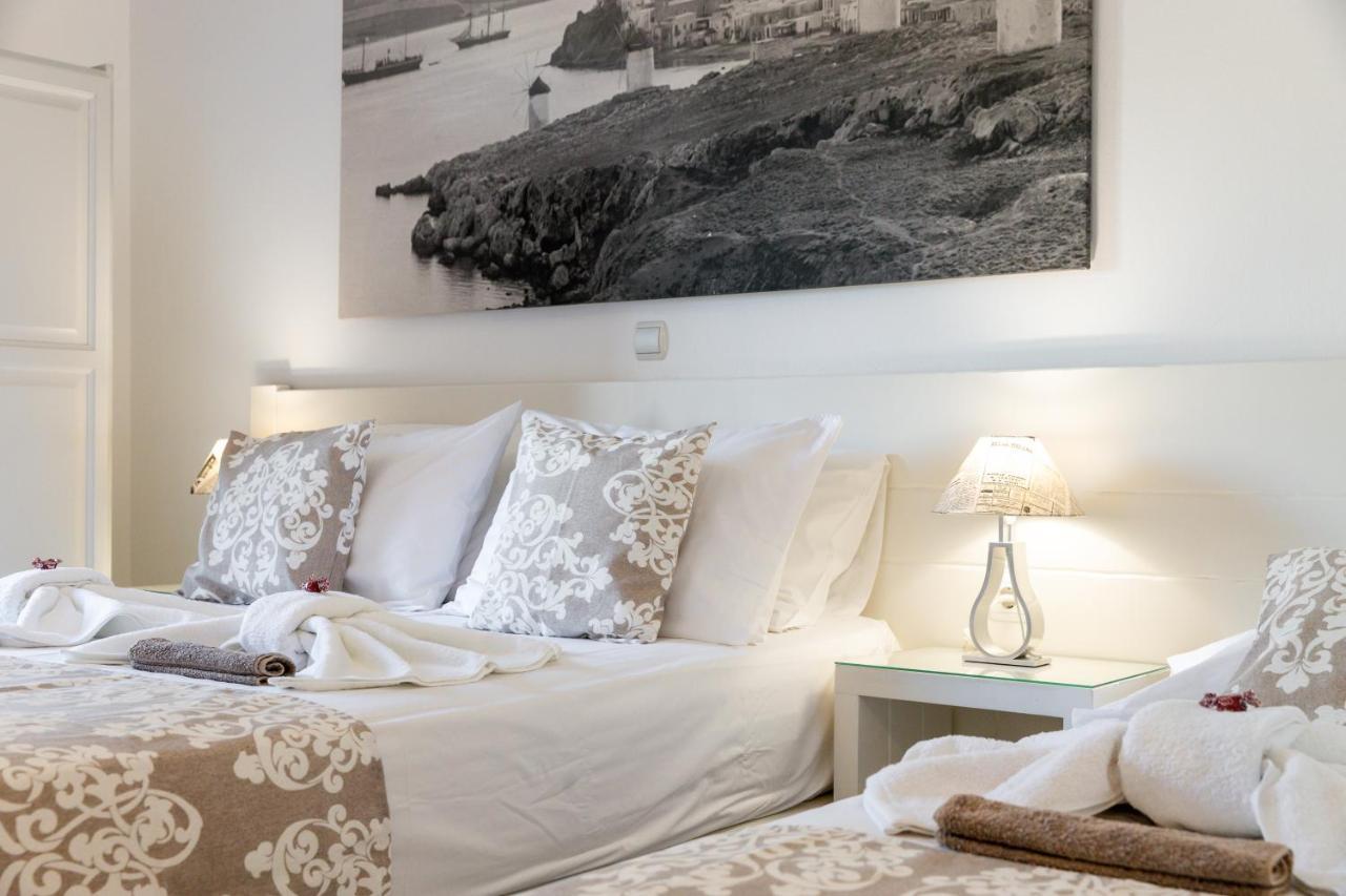 Panos Luxury Apartment Parikia (Paros)
