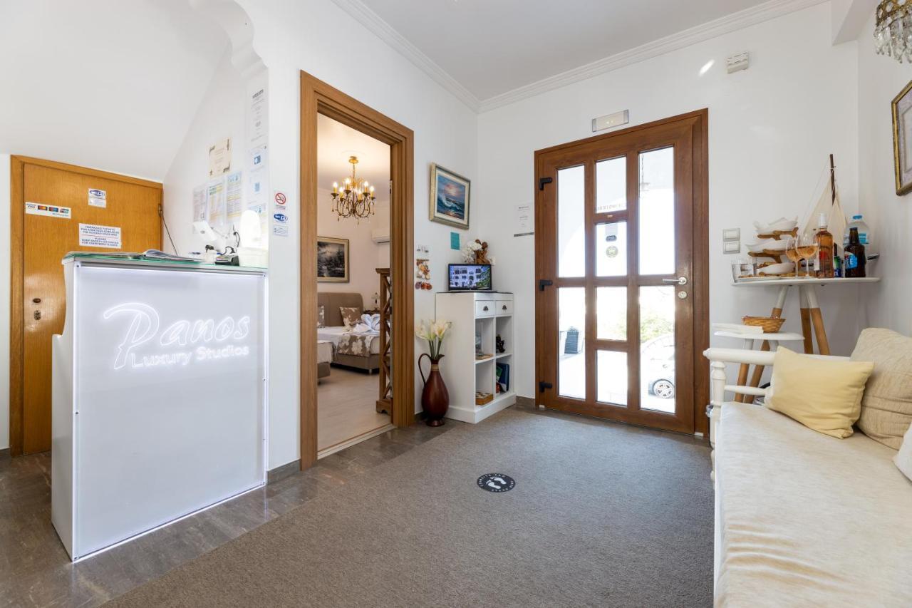 Panos Luxury Apartment Parikia (Paros)