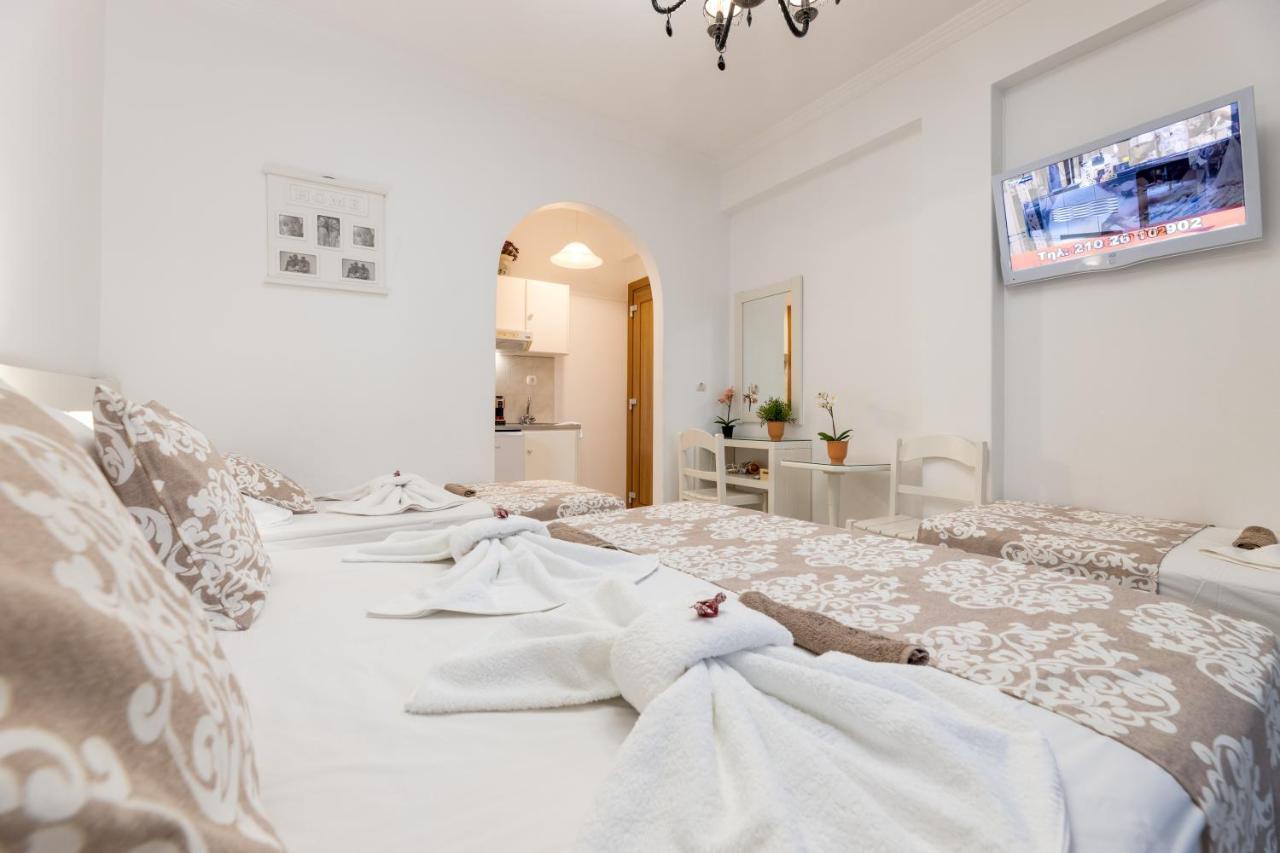 Apartment Panos Luxury Parikia (Paros)