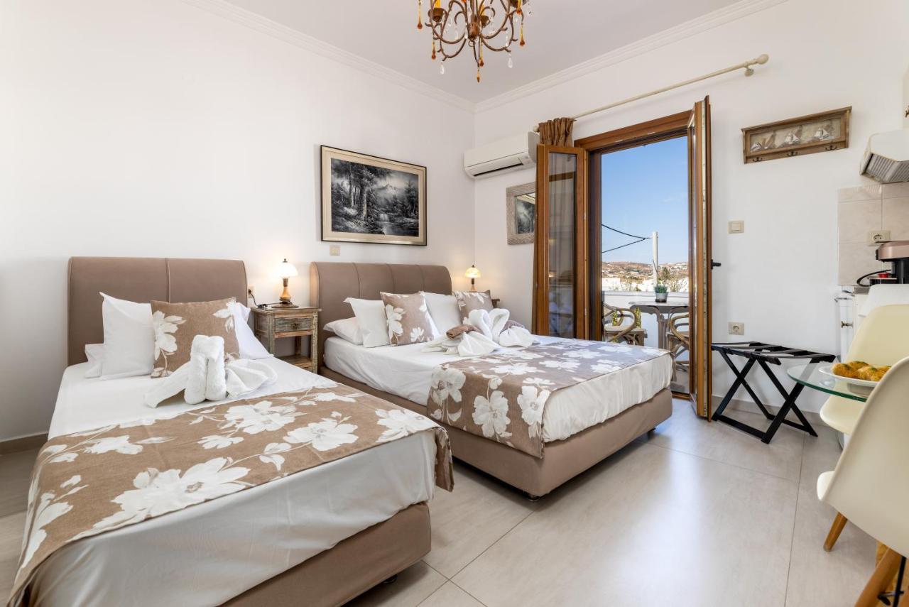Apartment Panos Luxury *