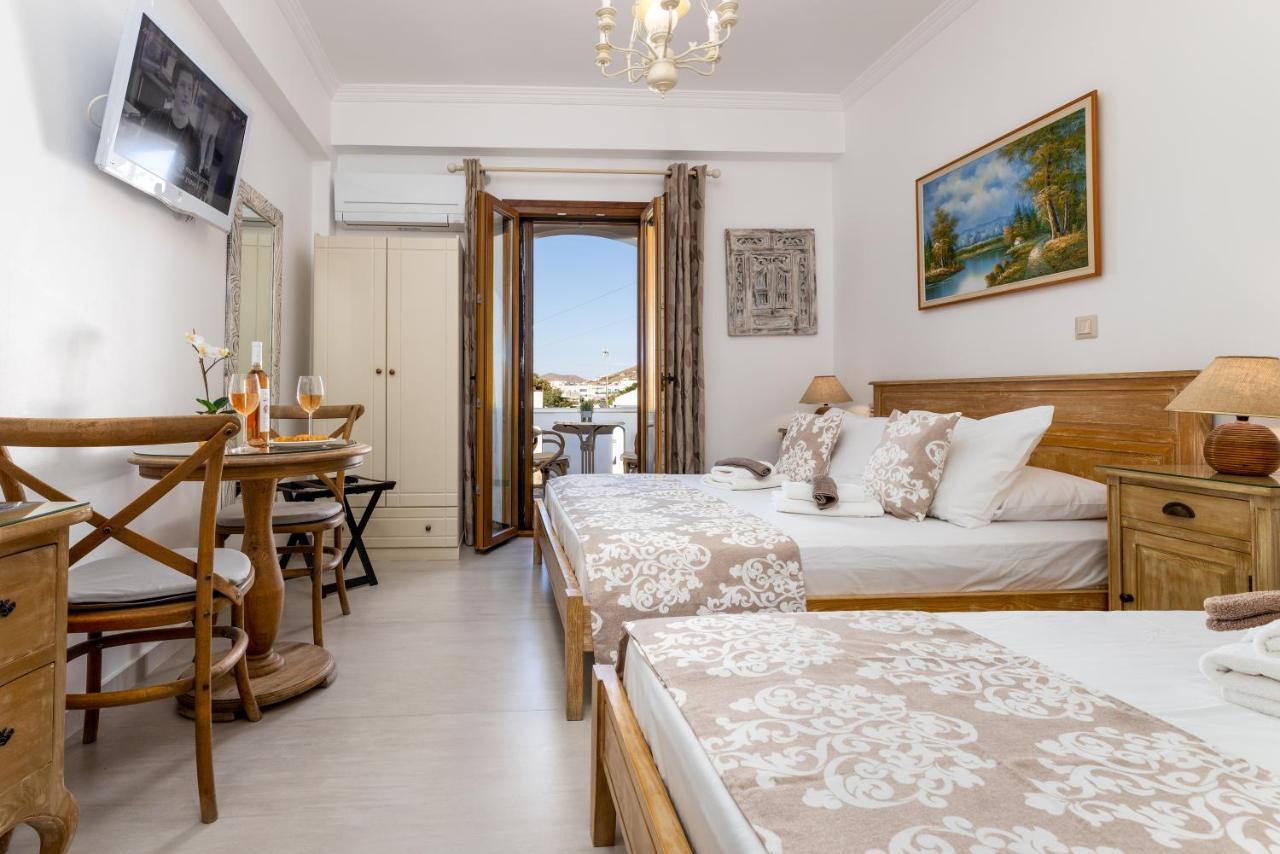 Panos Luxury Apartment *